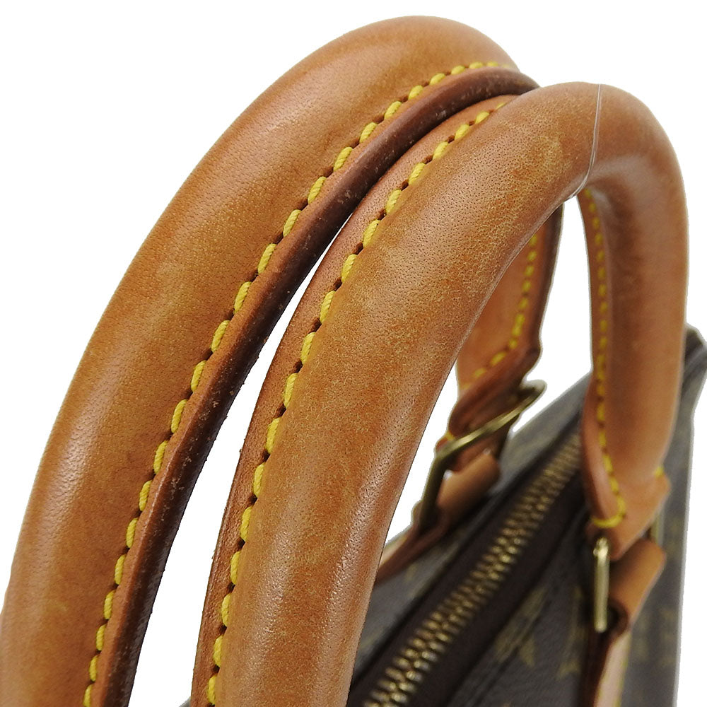 Louis Vuitton Handbag M51130 Monogram Brown Alma Old Model