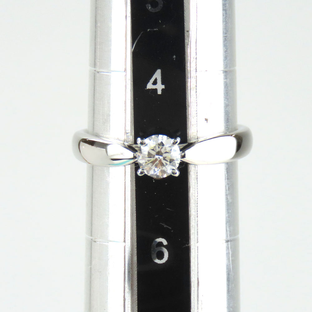 Tiffany&Co. Ring Pt950Platinum Platinum Harmony Women