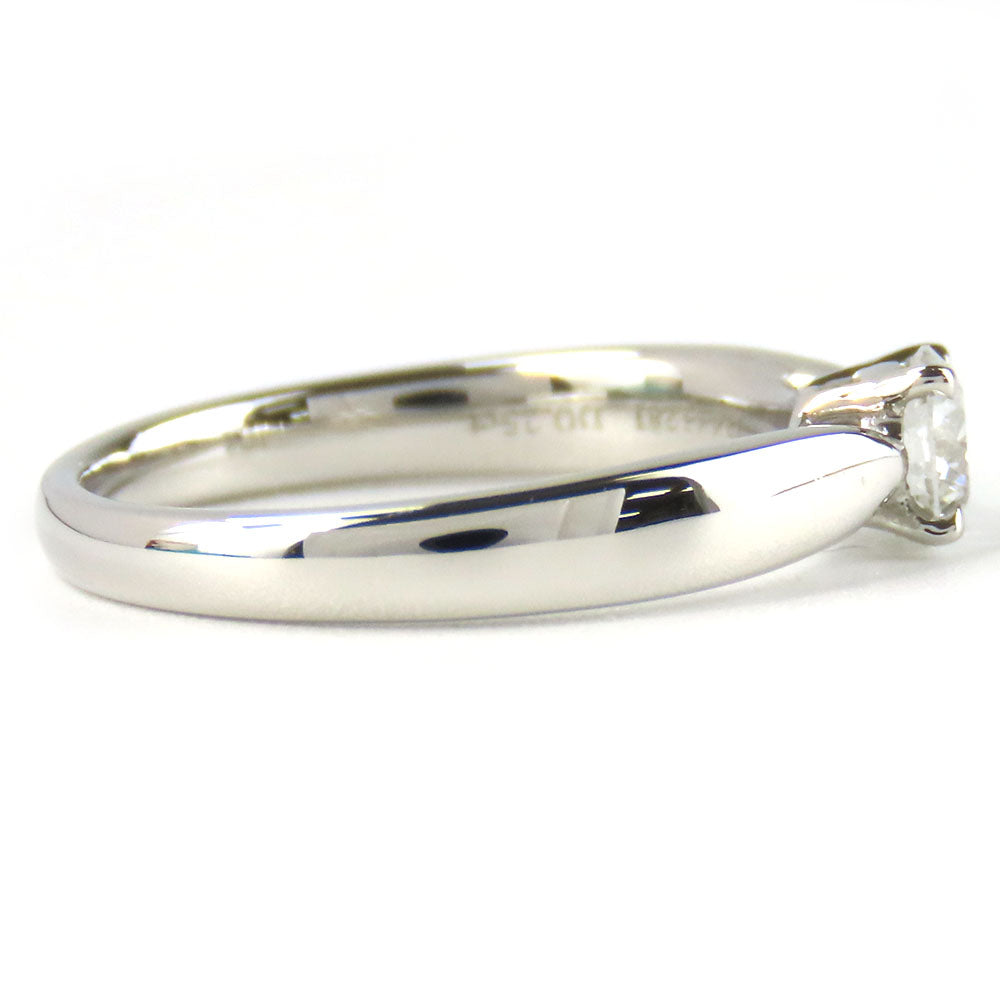 Tiffany&Co. Ring Pt950Platinum Platinum Harmony Women