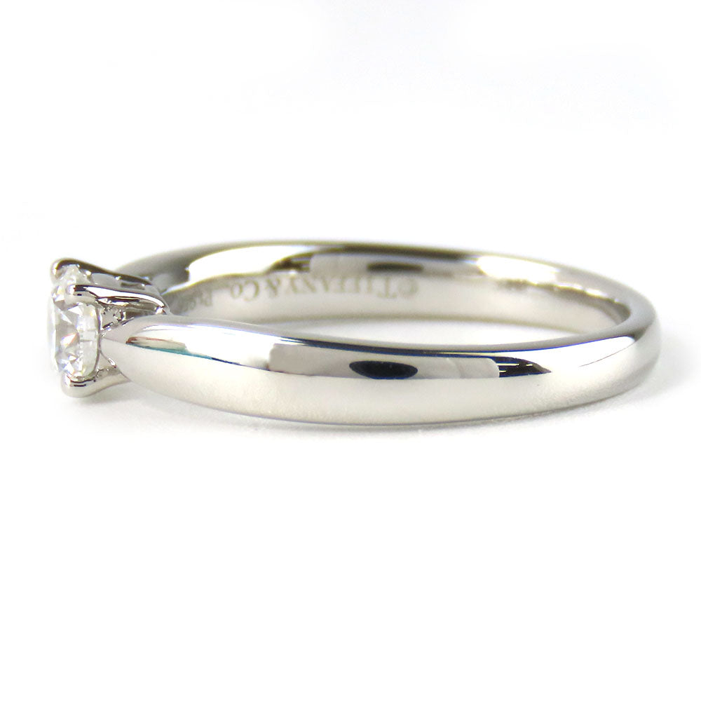 Tiffany&Co. Ring Pt950Platinum Platinum Harmony Women