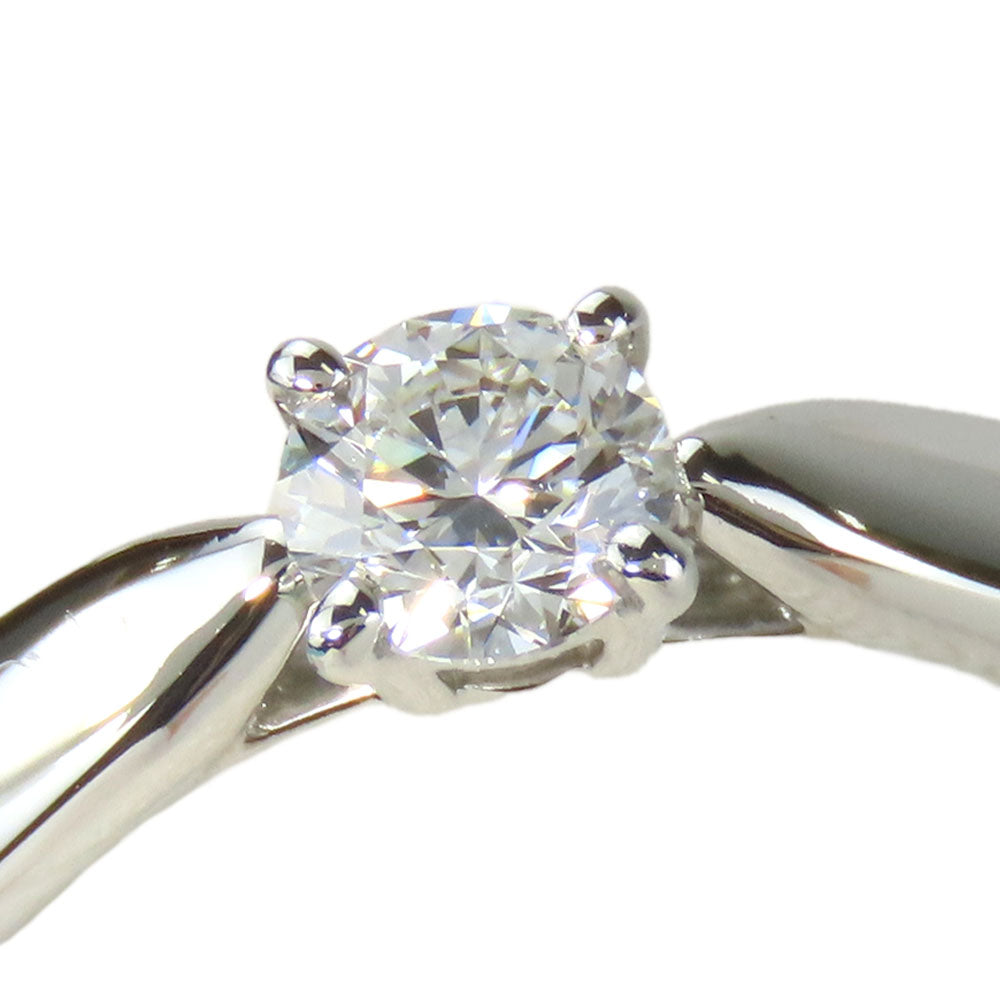 Tiffany&Co. Ring Pt950Platinum Platinum Harmony Women