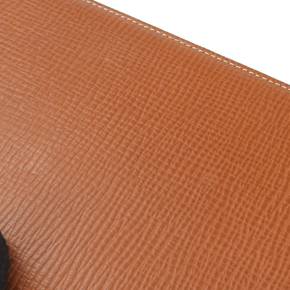 Loewe Bill Compartment Leather Brown Women