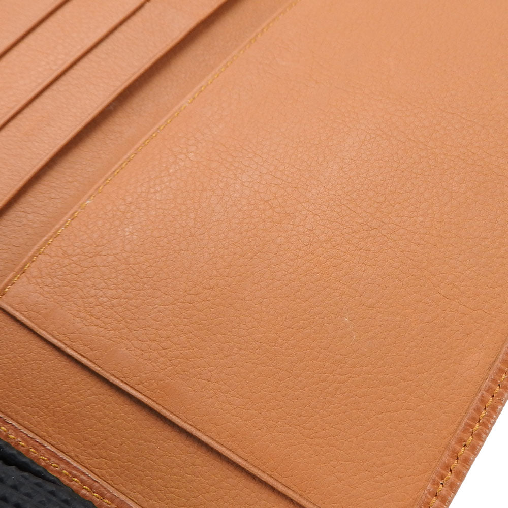 Loewe Bill Compartment Leather Brown Women