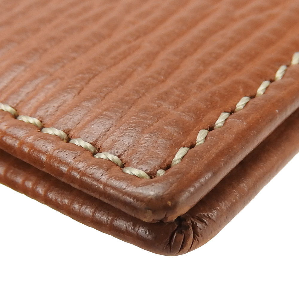 Loewe Bill Compartment Leather Brown Women