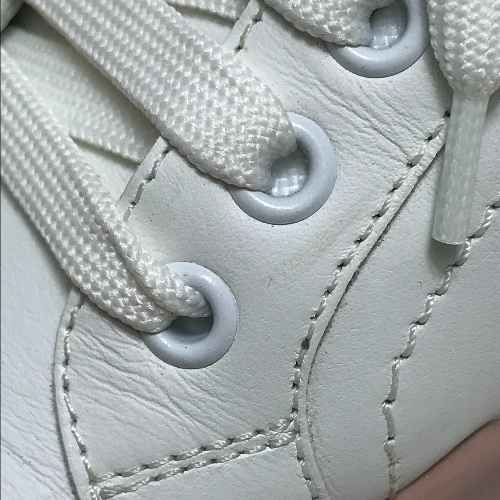 Dolce&Gabbana Sneakers Leather White X Beige Pink Portofino Portofino Collection Women 36