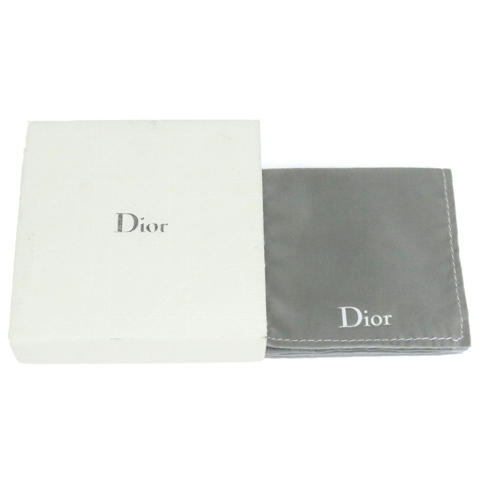 Christian Dior Brooch Metal Gold Women