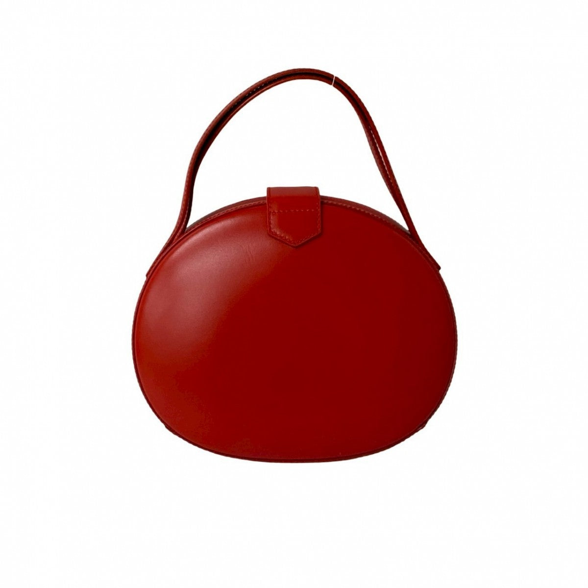 Loewe Shoulder Bag Leather Red