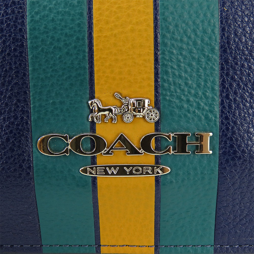 Coach Shoulder Bag F80643 Leather Women