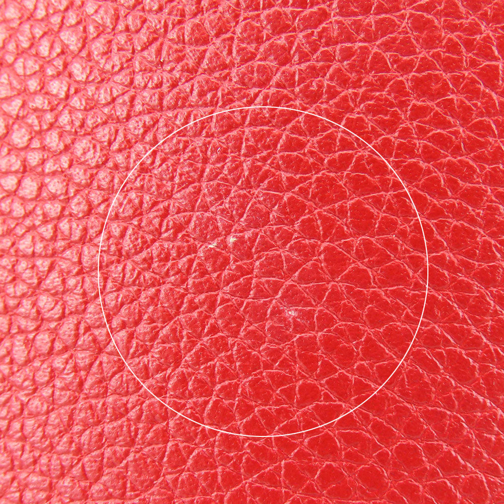 Louis Vuitton Tote Bag M40459 Monogram, Leather Red Kimono Mm Women