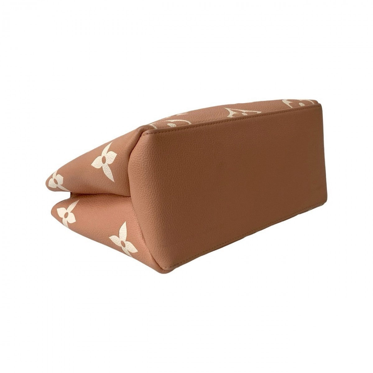 Louis Vuitton Shoulder Bag M46353 Leather Pink Monogram Unplant Petit Palais Pm