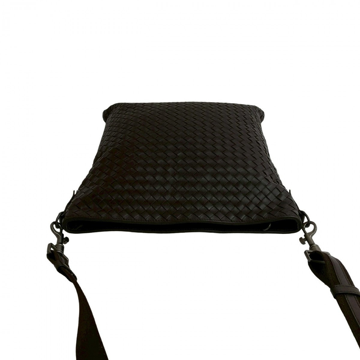 Bottegaveneta Shoulder Bag Leather Brown