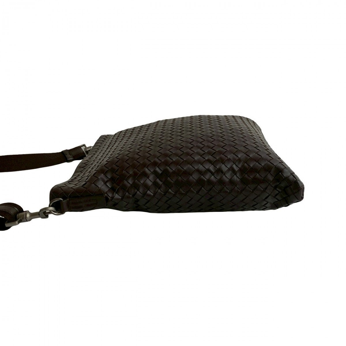 Bottegaveneta Shoulder Bag Leather Brown