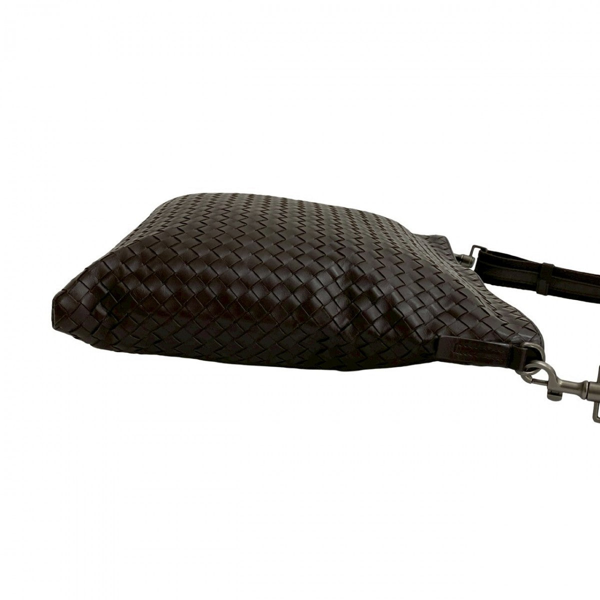 Bottegaveneta Shoulder Bag Leather Brown
