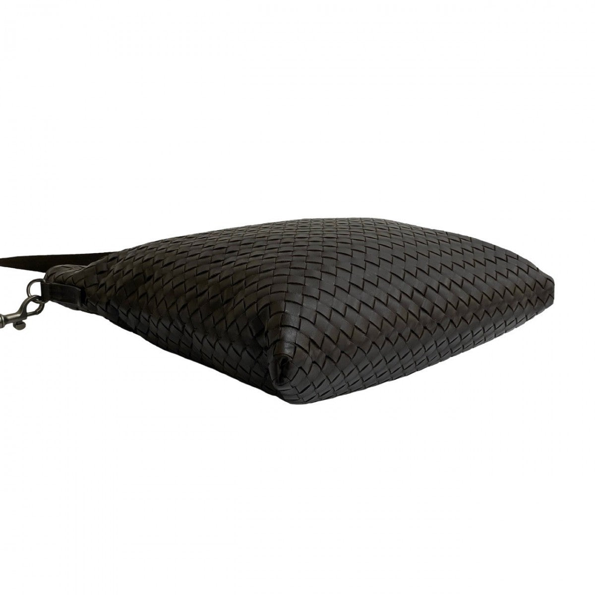 Bottegaveneta Shoulder Bag Leather Brown