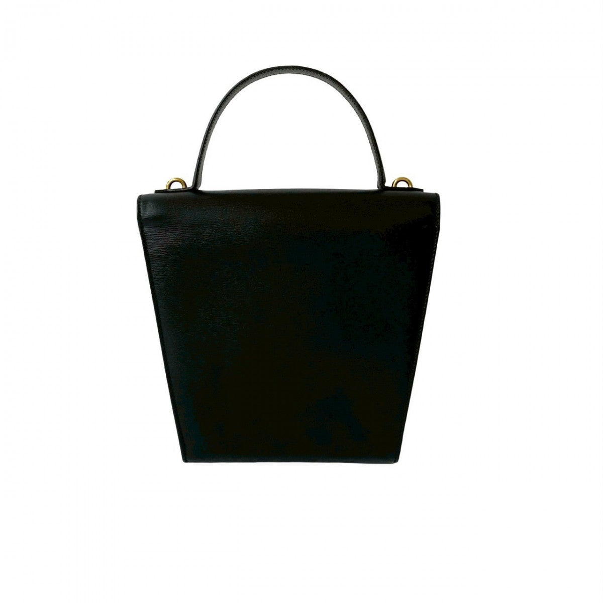 Dior Shoulder Bag Leather Black