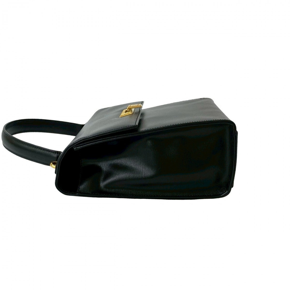 Dior Shoulder Bag Leather Black