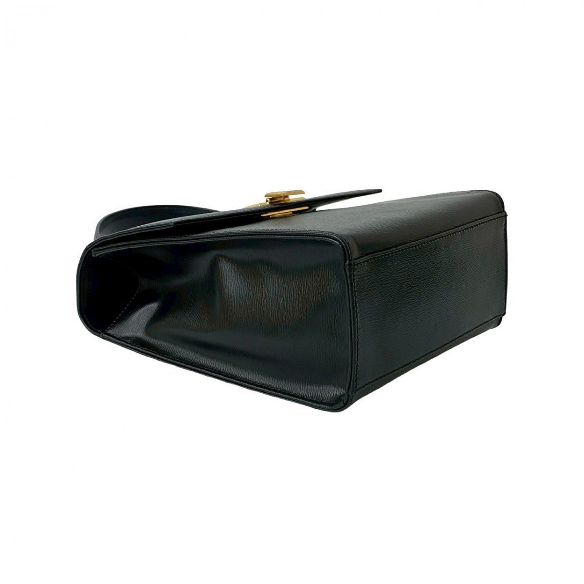 Dior Shoulder Bag Leather Black