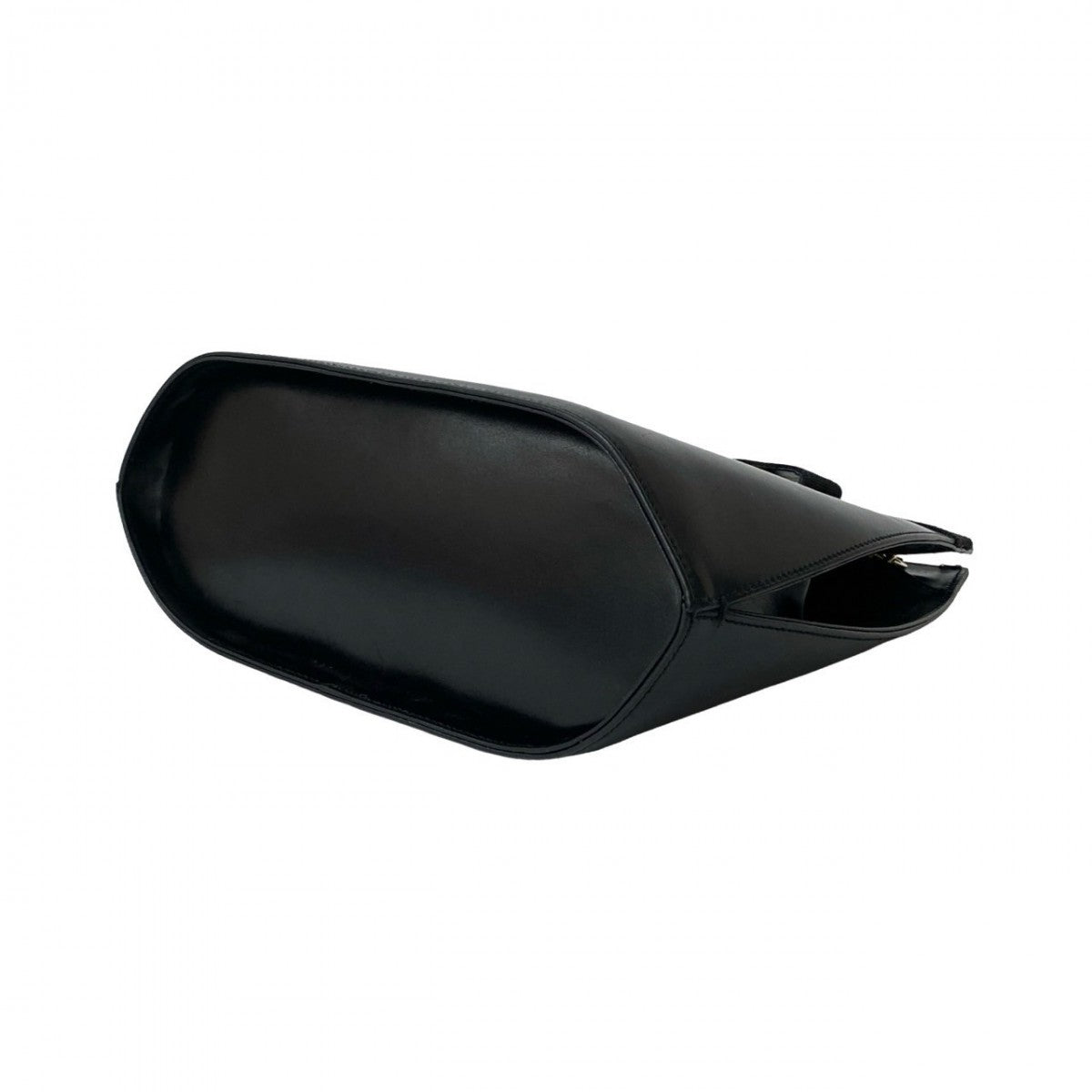 Salvatore Ferragamo Shoulder Bag Calfskin Black