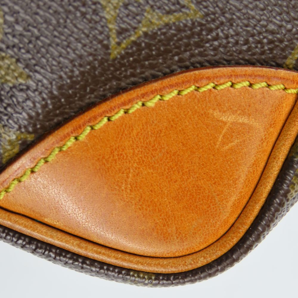 Louis Vuitton Shoulder Bag M45236 Monogram Brown Amazone