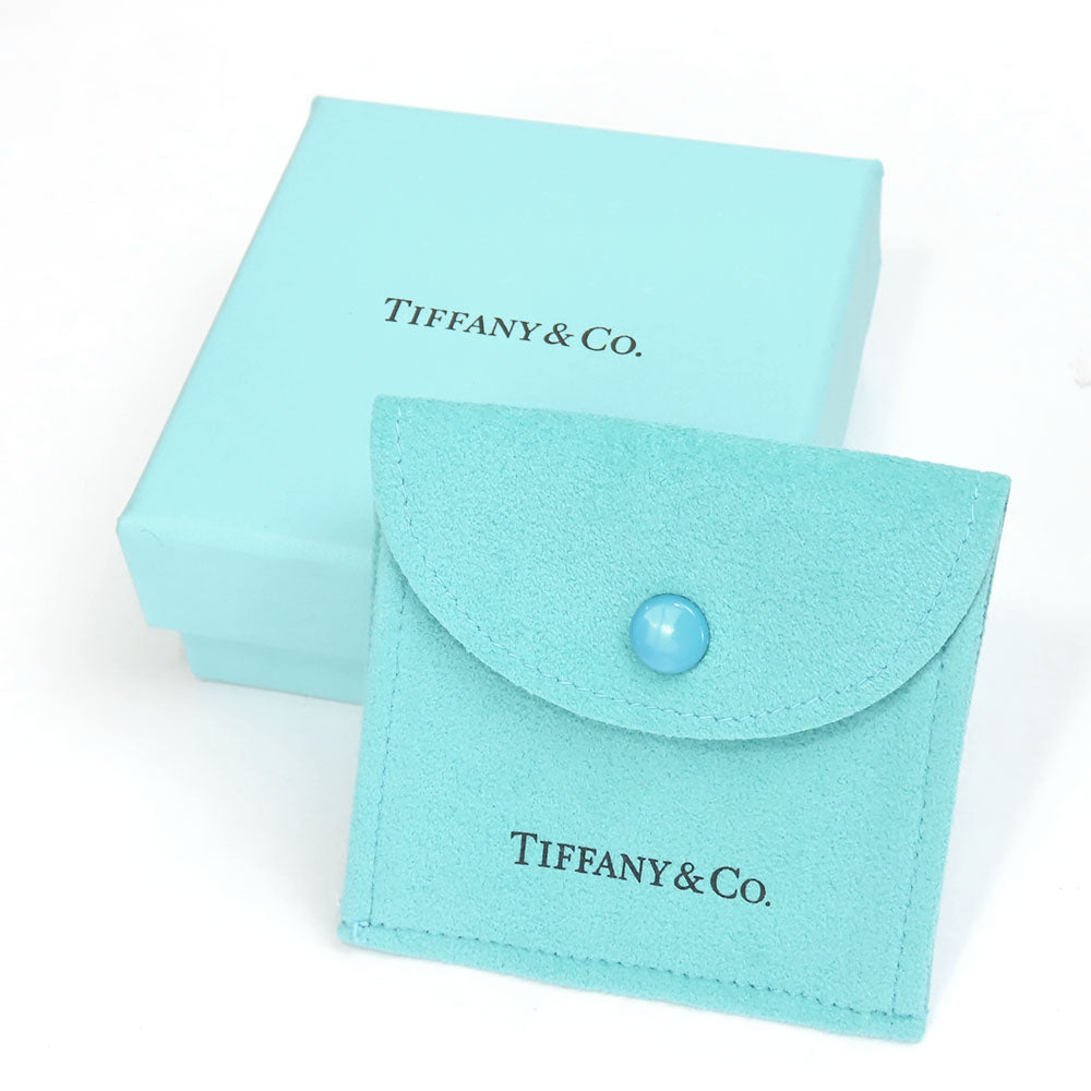 Tiffany&Co. Ring Silver925 Silver 1837 Interlocking Women