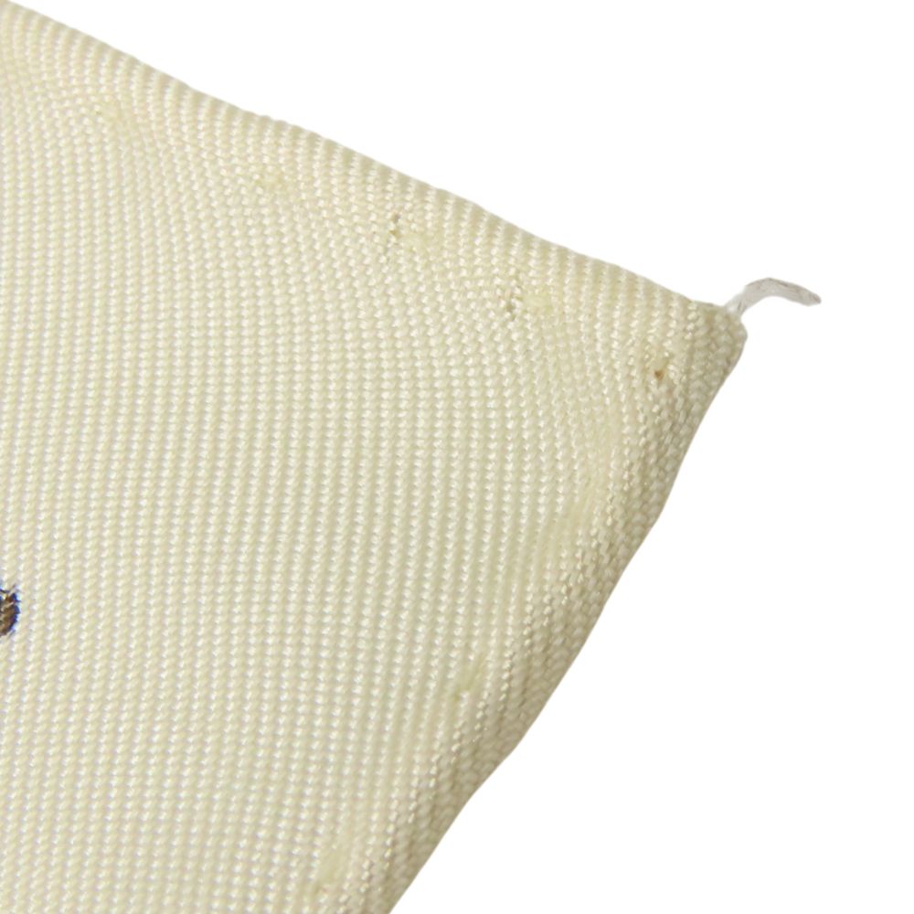 Christian Dior Scarf Silk White Type Women