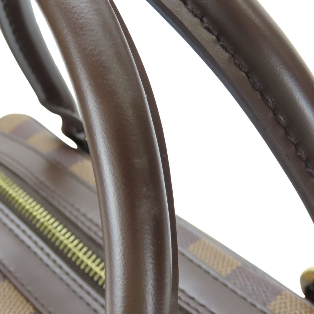 Louis Vuitton Handbag N60008 Damier, Leather Ebene Duomo Women