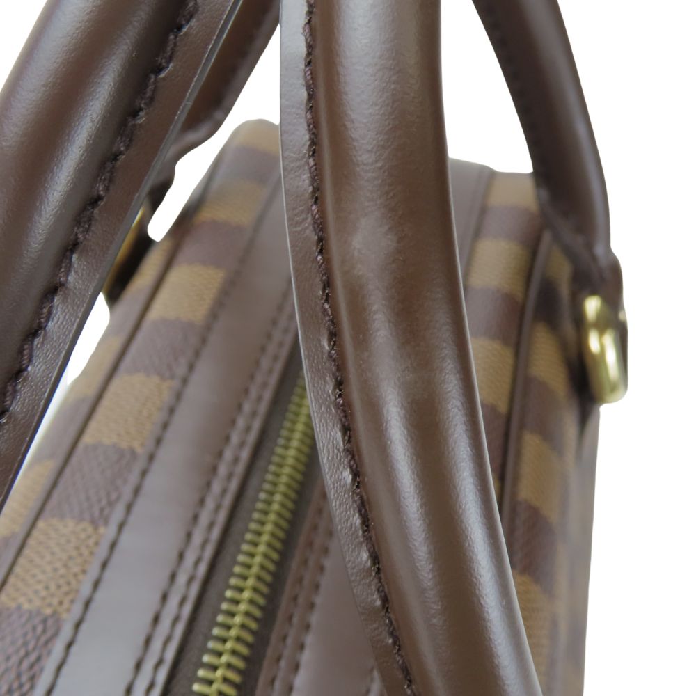 Louis Vuitton Handbag N60008 Damier, Leather Ebene Duomo Women