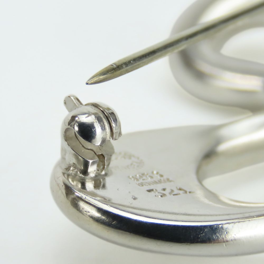 Georg Jensen Brooch Silver925 Silver