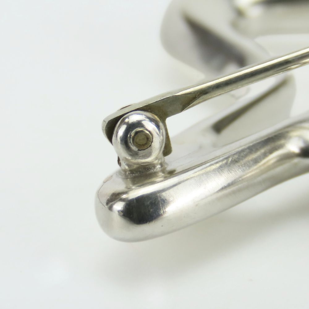 Georg Jensen Brooch Silver925 Silver