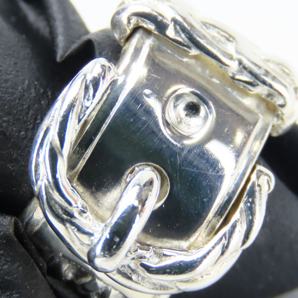Hermes Ring Silver925 Silver Diane Women