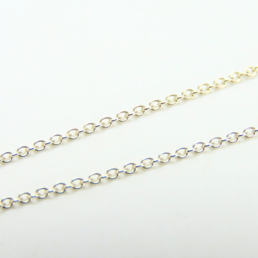 Tiffany&Co. Necklace Silver925 Silver Daisy Flower