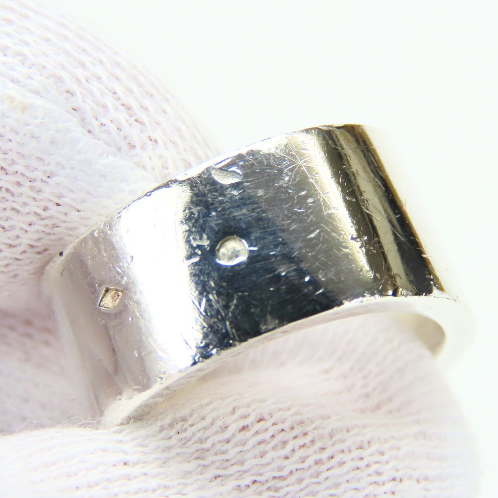 Hermes Ring Silver925 Silver Candy