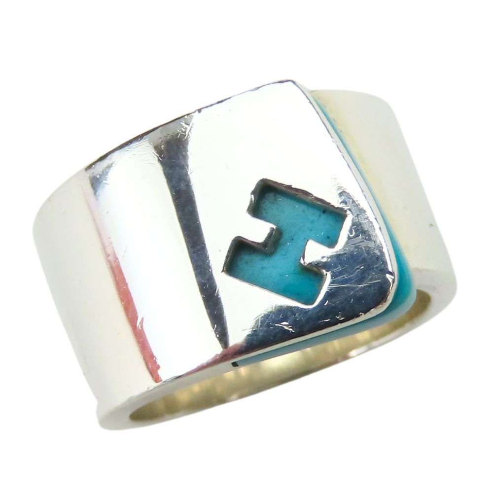 Hermes Ring Silver925 Silver Candy