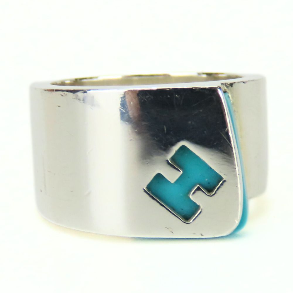Hermes Ring Silver925 Silver Candy