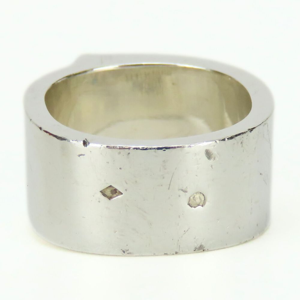 Hermes Ring Silver925 Silver Candy
