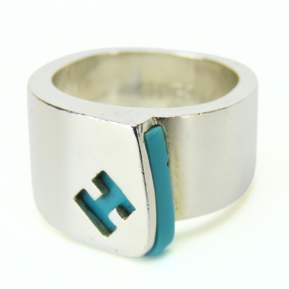 Hermes Ring Silver925 Silver Candy