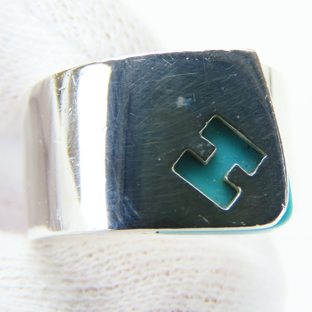 Hermes Ring Silver925 Silver Candy