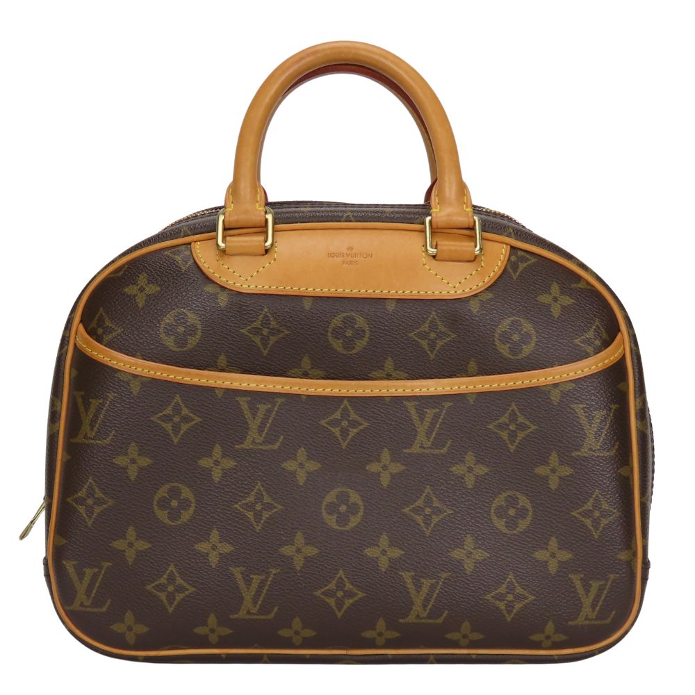 Louis Vuitton Handbag M42228 Monogram Brown Trueville