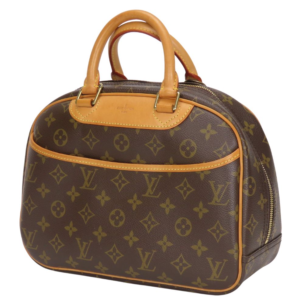 Louis Vuitton Handbag M42228 Monogram Brown Trueville