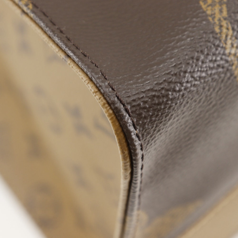 Louis Vuitton Tote Bag M45320 Monogram Canvas , Monogram Reverse Brown 2Wayshoulder Monogram Giant