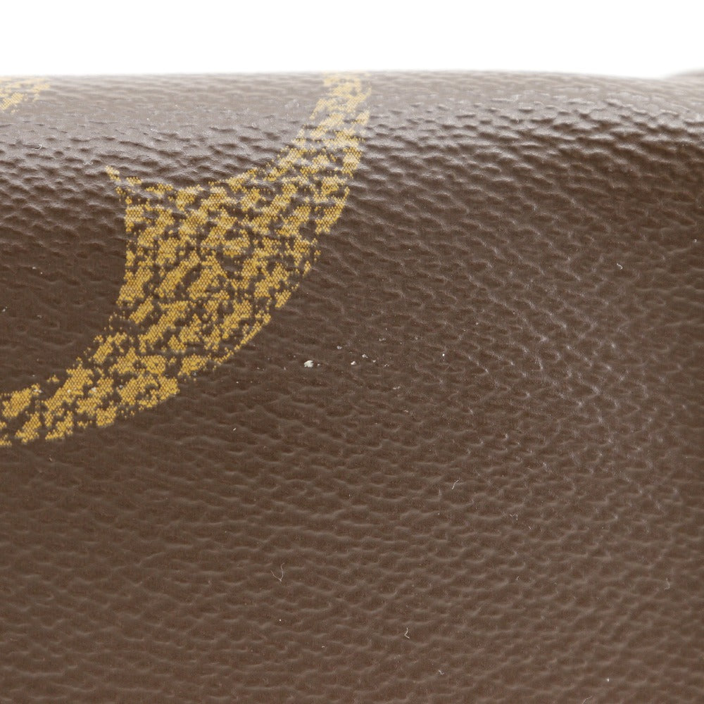 Louis Vuitton Tote Bag M45320 Monogram Canvas , Monogram Reverse Brown 2Wayshoulder Monogram Giant