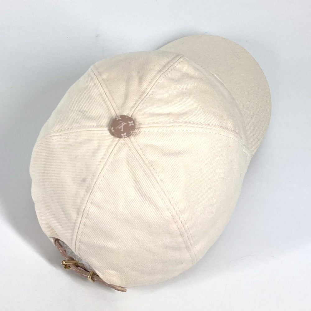 Louis Vuitton Cap M77809 Cotton Beige Cap Lv Day