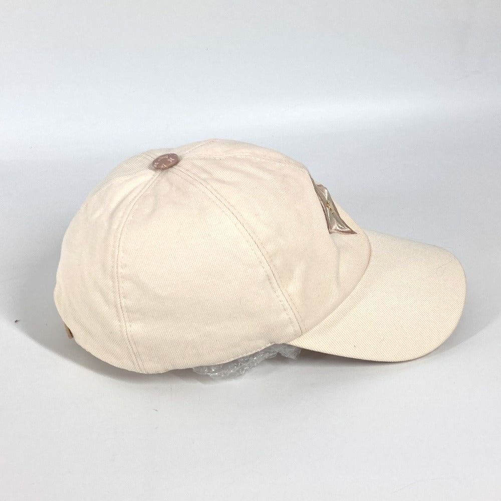 Louis Vuitton Cap M77809 Cotton Beige Cap Lv Day