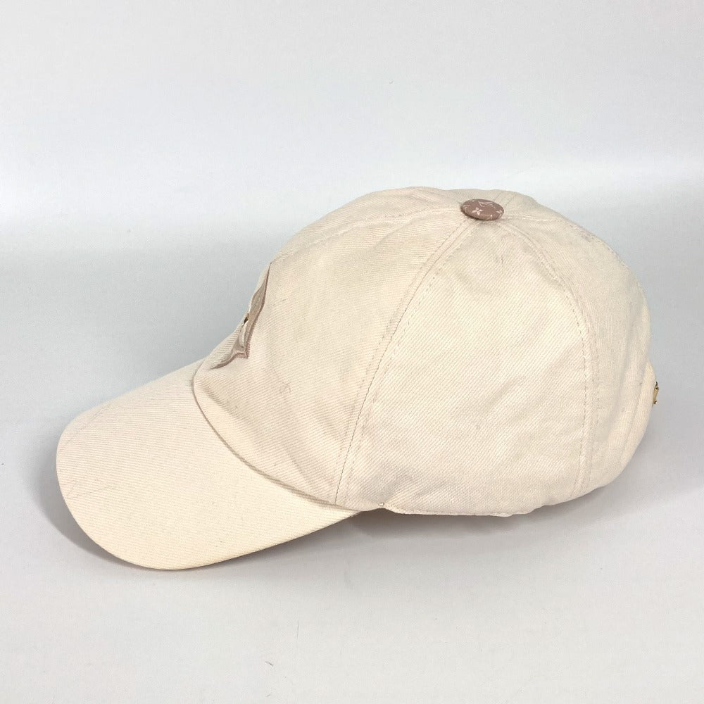 Louis Vuitton Cap M77809 Cotton Beige Cap Lv Day