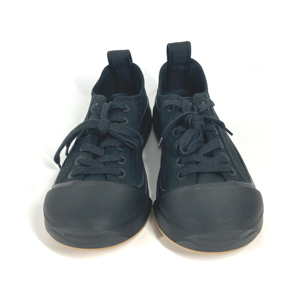 Bottegaveneta Sneakers Canvas Black Vulcan Mens No Size Listed
