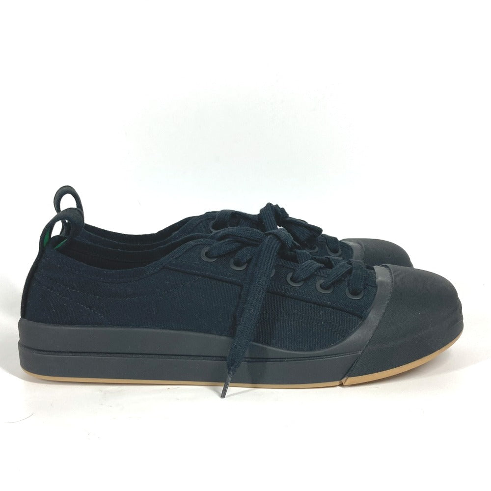 Bottegaveneta Sneakers Canvas Black Vulcan Mens No Size Listed