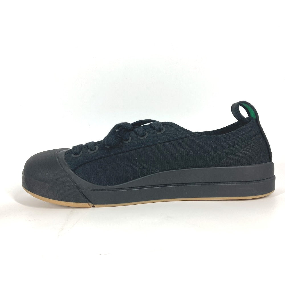 Bottegaveneta Sneakers Canvas Black Vulcan Mens No Size Listed