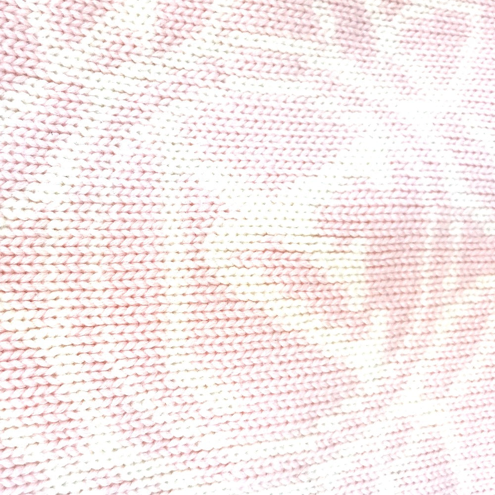 Louis Vuitton Scarf M70819 Wool Pink Echarpe Morning Scarf Women