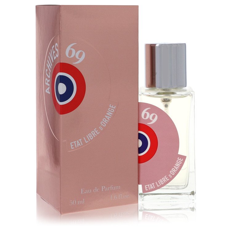 Archives 69 Perfume By Etat Libre D'Orange Eau De Parfum Spray (Unisex)