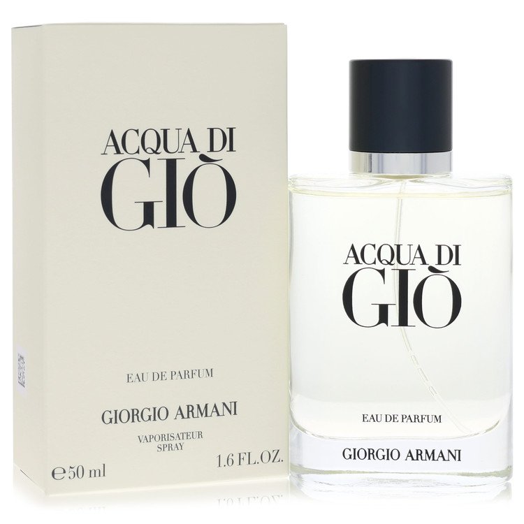 Acqua Di Gio Cologne By Giorgio Armani Eau De Parfum Spray